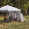 4-Person Connect Tent Universal Canopy Tent (Canopy Sold Separately)