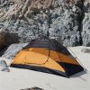 1-Person Backpacking Tent;  Lightweight and PU 5000mm Waterproof for Camping Travel Hiking Picnic