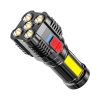 Portable High Lumen Camping Hiking Adventure Flashlight