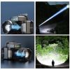 Outdoor LED Headlamp for Camping Hiking Cycling Running Fishing